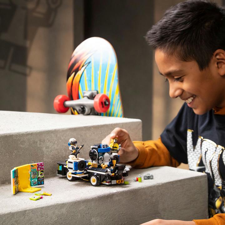 Produktbild LEGO Robo HipHop Car (43112, LEGO Vidiyo)