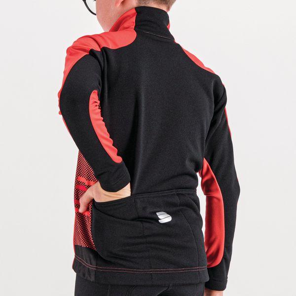 Actual product image Sportful Team Junior Jacket (12)
