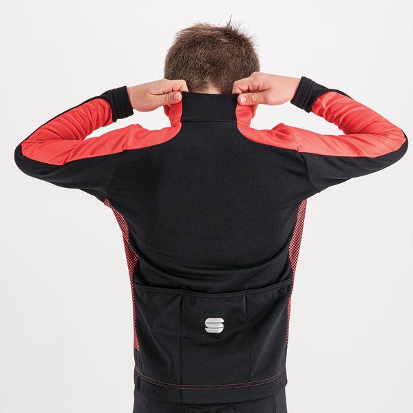 Actual product image Sportful Team Junior Jacket (12)
