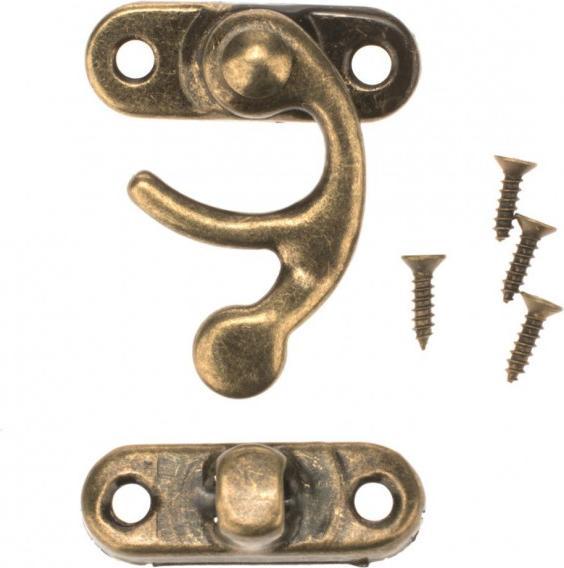 Actual product image hobbytime Lock for chests, 2 pairs