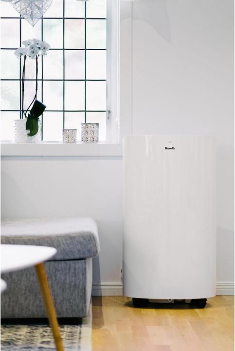 Image du produit Wood's AC Cortina 9K Eco (31 m², 9000 BTU/h)