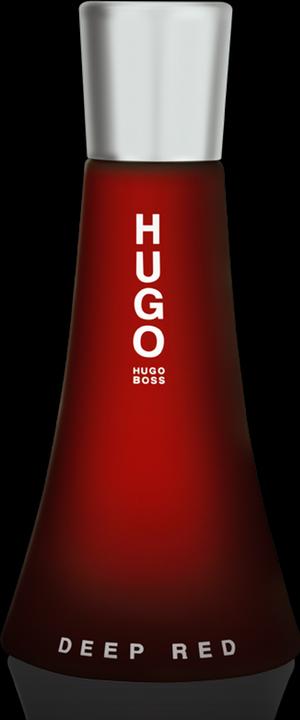Actual product image HUGO Deep Red (Eau de parfum, 50 ml)