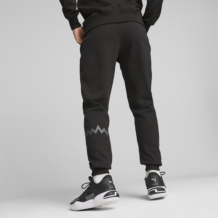Immagine prodotto Puma Pantaloni felpati Hoops Team (3XL)