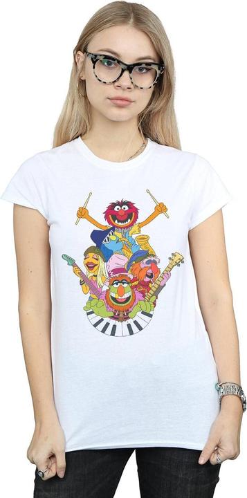 Image du produit Disney - T-shirt THE MUPPETS DR TEETH AND THE ELECTRIC MAYHEM - Femme (XXL)