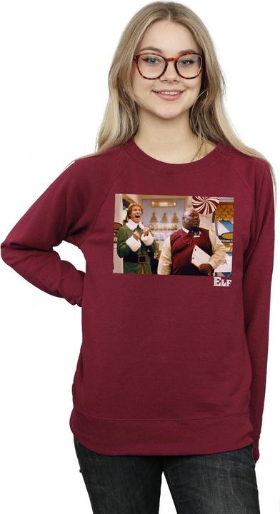 Produktbild Elf Christmas Store Cheer Sweatshirt (XXL)