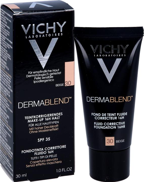 Produktbild Vichy Dermablend (30 Beige)