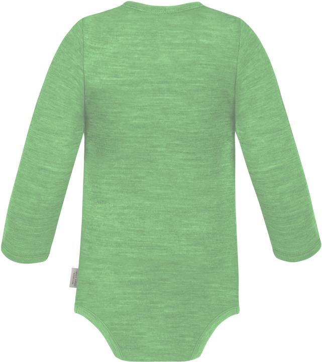 Produktbild Normani Baby Merino Body Langarm „Auckland" - 9365 (80)