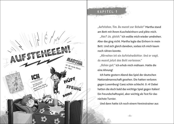 Produktbild Der Wunderstürmer (Band 6) - Das Wunder von Hegenwald (Deutsch, Pascal Nöldner, Ocke Bandixen, Loewe Kinderbücher, 2021)