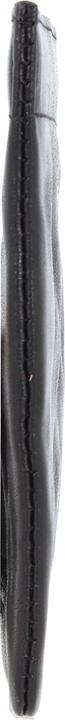 Actual product image Esquire Toscana leather key case 6 cm