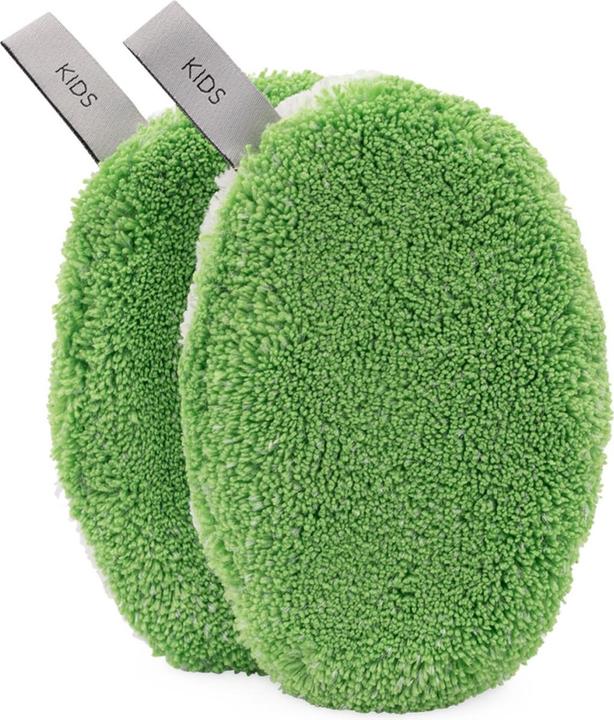 Image du produit Waschies Kidsline - Waschpads für Babys und Kinder Grün Special-Edition (Chiffons de nettoyage)