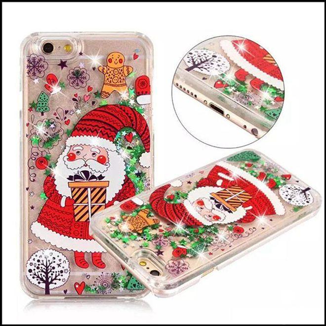Immagine prodotto MU Style Serie di Natale (Apple iPhone 7 Plus, Apple iPhone 8 Plus)