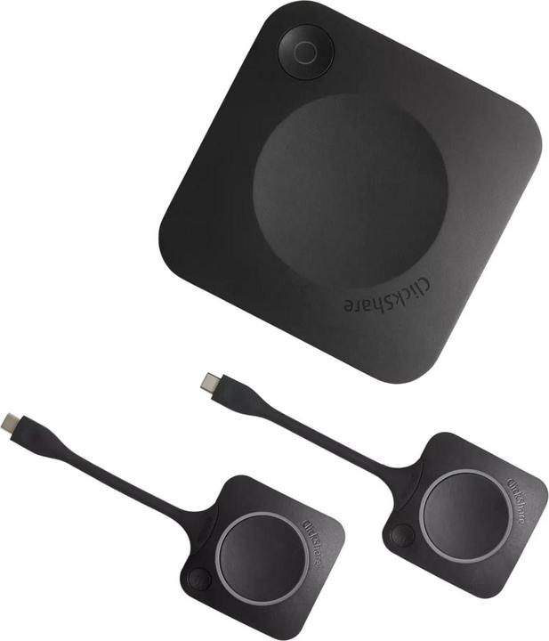 Produktbild Barco Clickshare CX-30 Gen 2 + 2x USB-C Button (30 m, HDMI 1.4b)