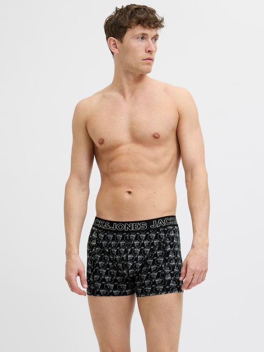Produktbild Jack & Jones Jaccapri Skull Trunks 5 Pack (L, 5er Pack)