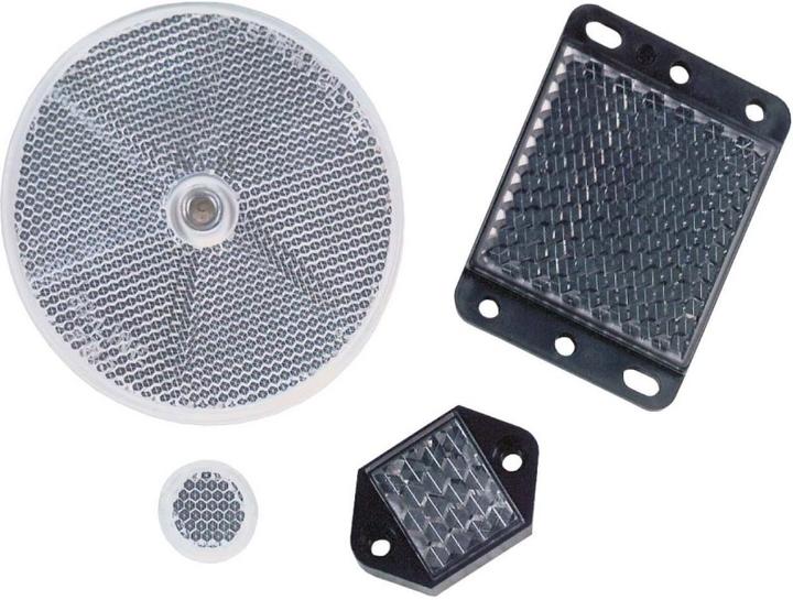 Image du produit TE Sensors Reflecteur Circulaire Diametre 39mm