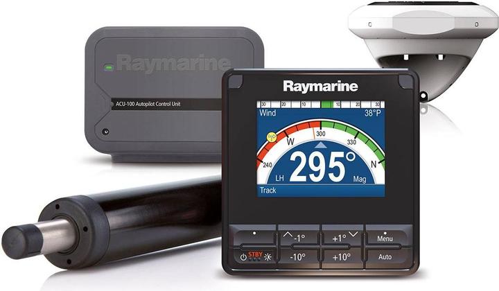 Immagine prodotto Raymarine Pilota a barra "EV-100