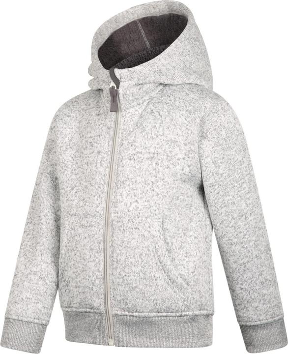 Produktbild Mountain Warehouse Nevis Kapuzenpullover (128)
