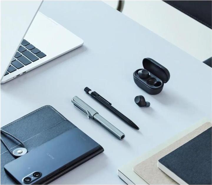 Actual product image Sony WF-C710N (NC, 8.50 h, Wireless)