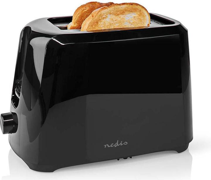 Actual product image Nedis Toaster (EU plug)