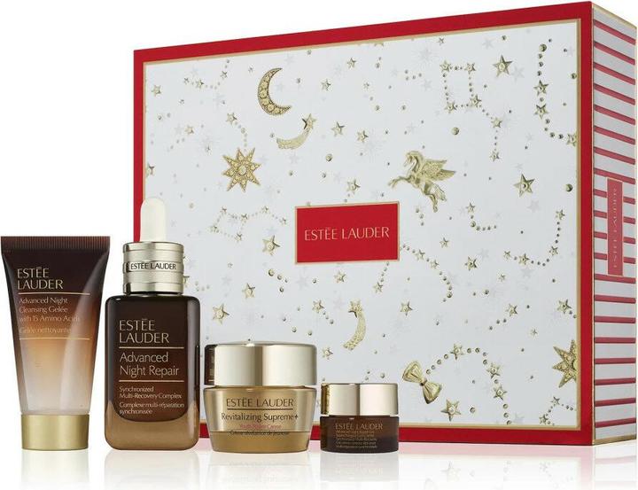 Actual product image Estée Lauder Essent ANR Set Mix 4 pcs (Facial care set)