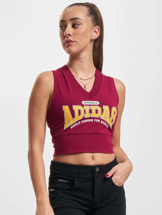 Image du produit adidas Bodycon V Crop Top - 88193 (42)