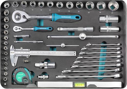 Actual product image technocraft Top Professional (135 pieces)