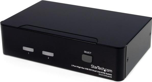 StarTech 2 Port USB Dvi Kvm Switch