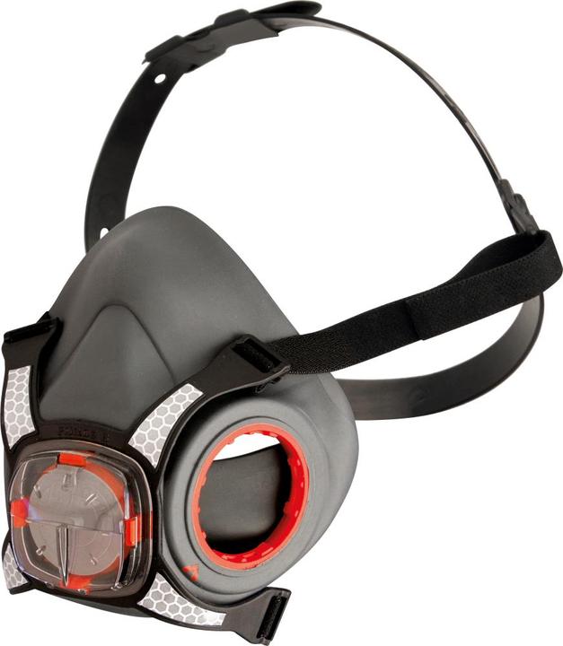 Actual product image Jsp Force 8 Half-Mask Medium (Mask only) (No official protection class, 1 x)