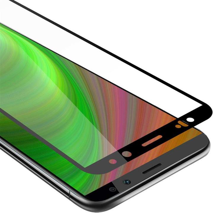 TRANSPARENT mit SCHWARZ