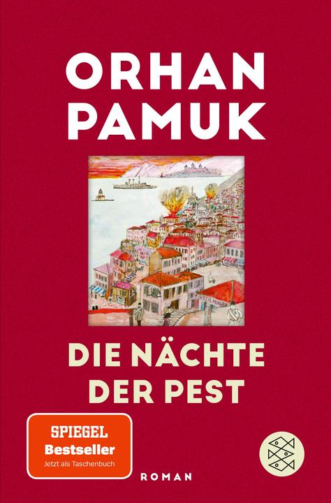 Immagine prodotto Die Nächte der Pest (Tedesco, Orhan Pamuk, Gerhard Meier, 2023)