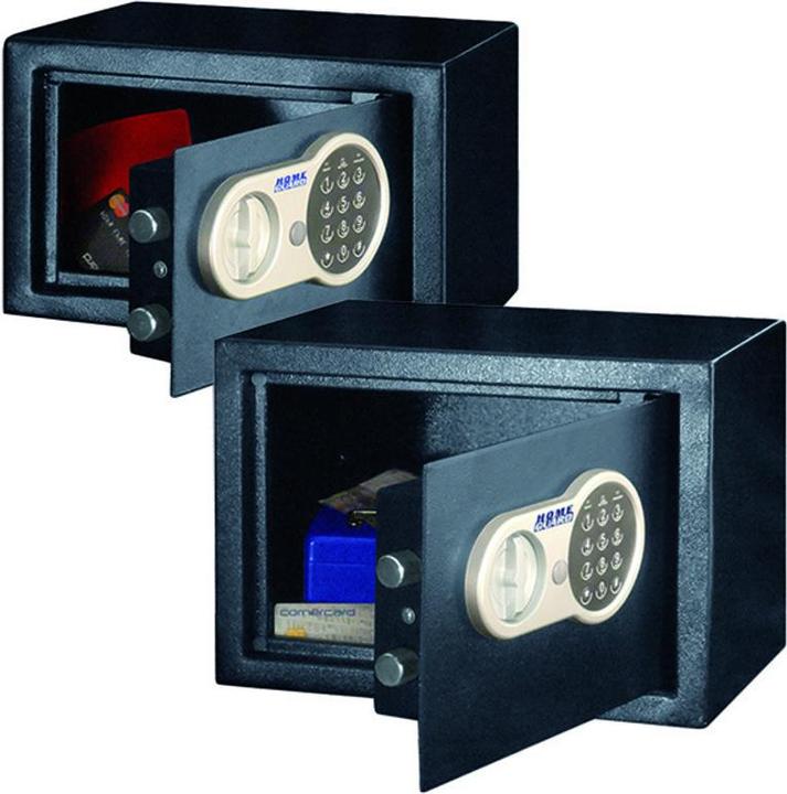 Actual product image Rieffel Secure storage unit with electronic HGS-16 E (16 l)