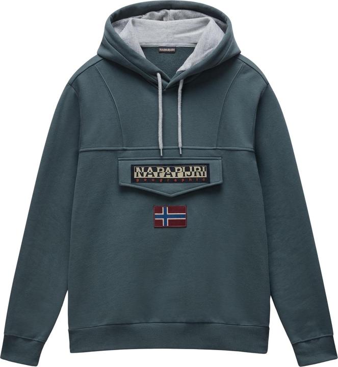 Napapijri hoodie burgee wint 3 (S)
