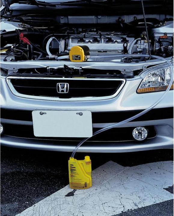 Actual product image Lampa Oil suction pump 12V