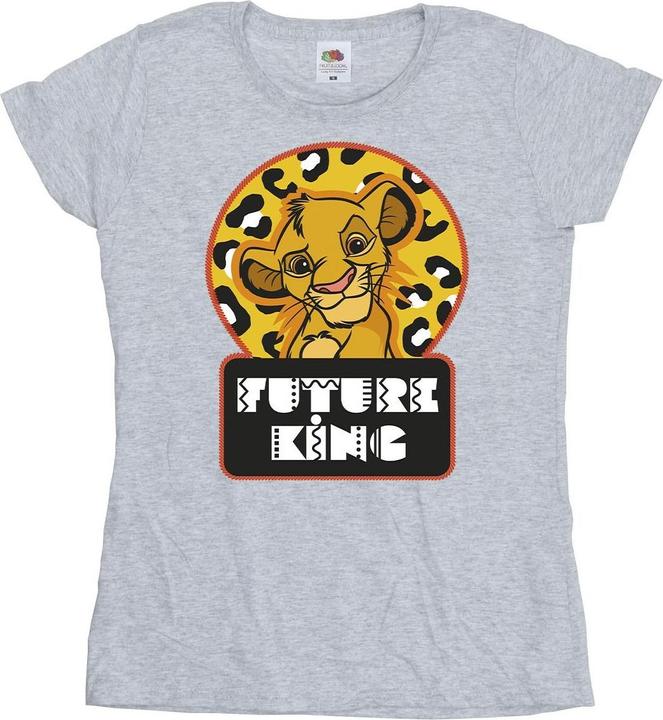 Produktbild Disney The Lion King Future Simba TShirt (XXL)