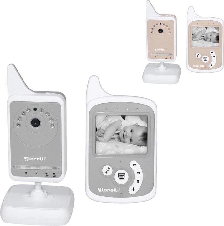 Immagine prodotto Baby Care Video telefono digitale con fotocamera (Video e audio, 300 m)