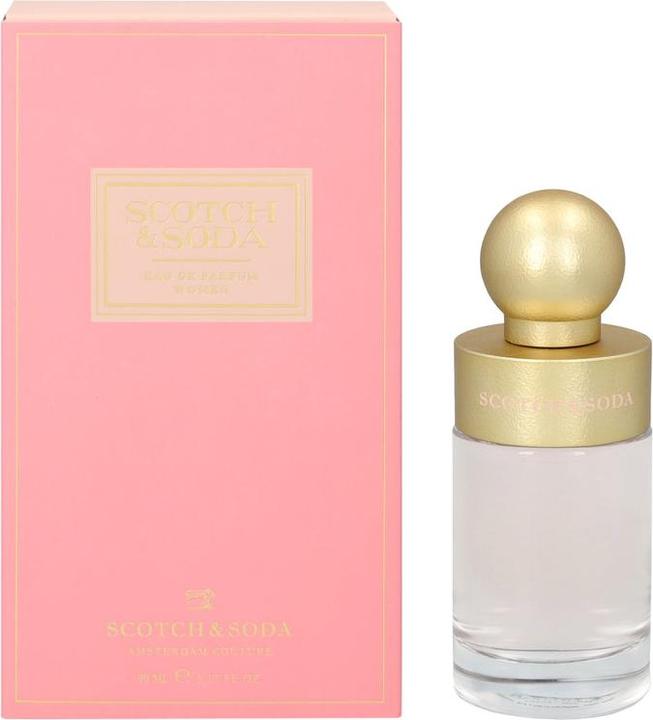 Image du produit Scotch & Soda by Eau de Parfum Vaporisateur 94 ml (Eau de parfum, 90 ml)