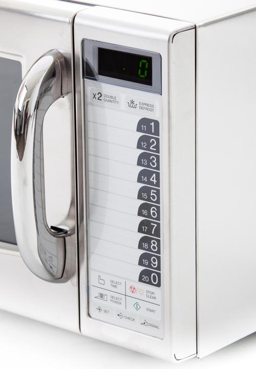Actual product image Sharp R15AT Gastro (28 l)