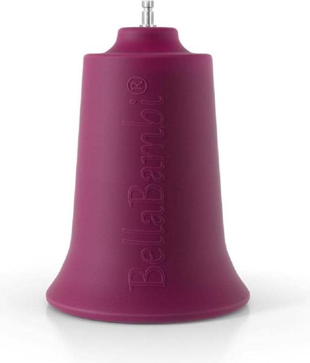 BellaBambi multi Applikation original REGULAR 3,5 cm Durchmesser Brombeer (1 x, 225 ml, 43.50 g)