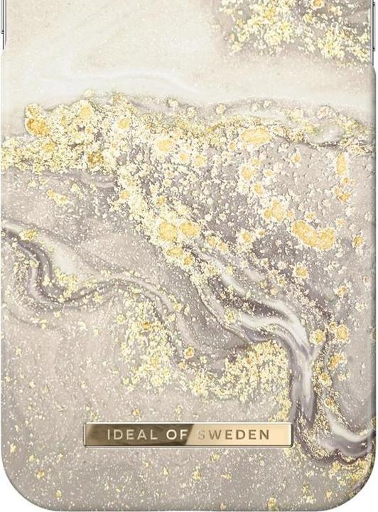 Produktbild iDeal Of Sweden Designer Hard-Cover Sparkle Greige (Apple iPhone 13 Pro)