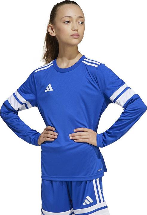 Actual product image adidas Squadra 25 Jersey Kids (128)