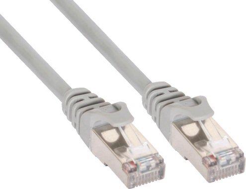 Immagine prodotto InLine Cavo patch (U/UTP, CAT5e, 0.50 m)
