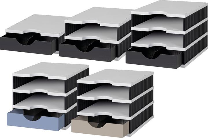 Produktbild Styro STYRODOC UNO - Ablagesystem (C4)