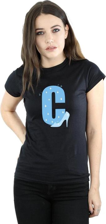 Produktbild Disney Alphabet C Is For Cinderella TShirt (XXL)