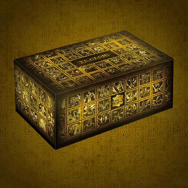 Image du produit Yu-Gi-Oh Quarter Century Duelist Box -! - JPN (Japonais, Pack de boosters)