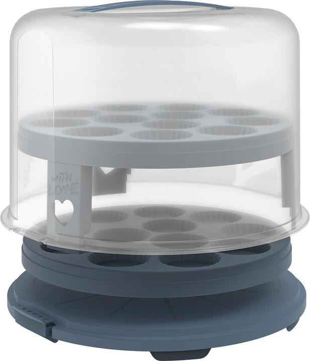 Actual product image Rotho Cake butler Fresh