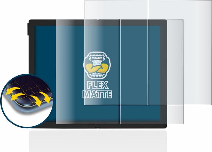 Produktbild BROTECT Full-Cover Displayschutz Matt (2 Stück, Lenovo ThinkPad X1 Fold)