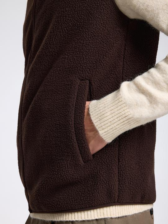 Produktbild Selected Homme Slhrelax-Ted Zip Gilet Ex (XL)