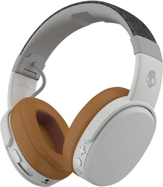 Skullcandy Crusher (keine Geräuschunterdrückung, 40 h, Kabellos, Kabelgebunden)