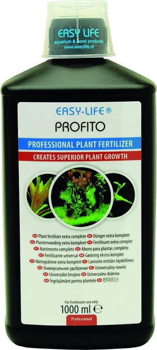 EasyLife Pro Fito All-in-1 Komplett-Dünger (Aquarium Dünger)