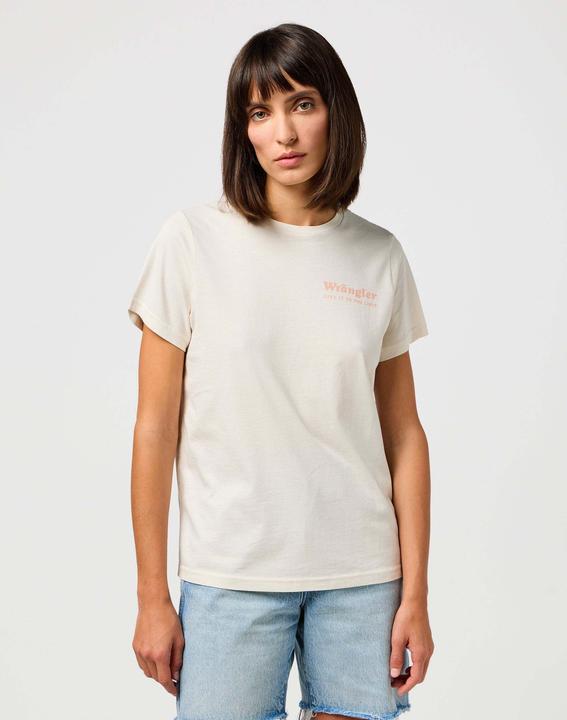 Immagine prodotto Wrangler Magliette Maglietta regolare (L)