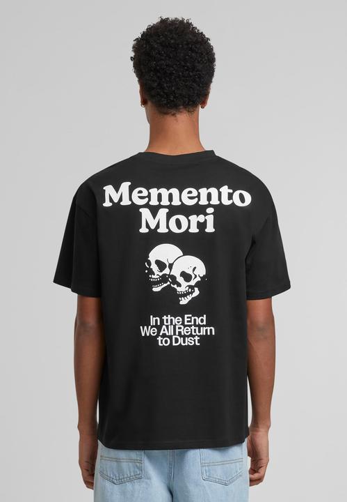 Produktbild Mister Tee MisterTee Memento Mori Oversize Tee - 179331 (S)
